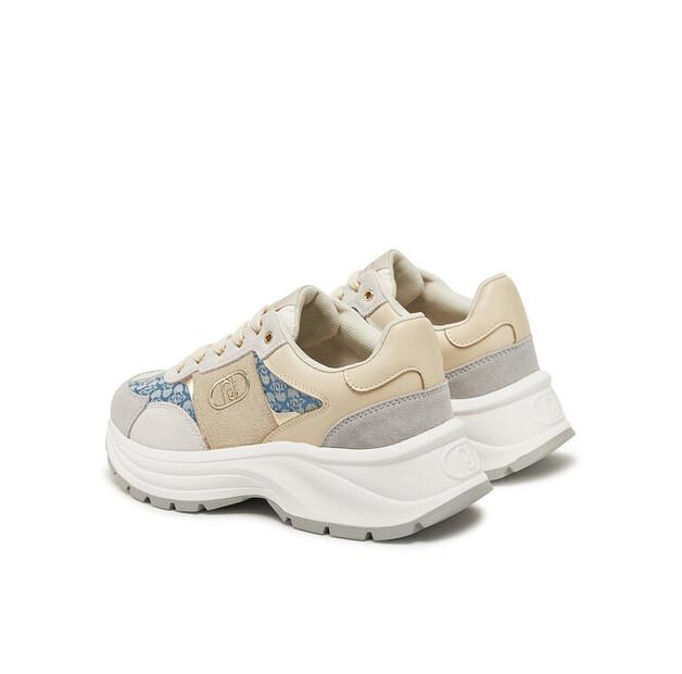 Liu Jo Sneakers Eva 02 BA5065 PX617 Gray