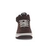 Nike Кроссовки унисекс Air Force 1 Mid Chocolate Brown Cream DM0107-200