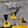 Выравниватель плитки Aiwai Speed: Регулируемые стальные иглы, Уровень, Зажимы, Помощник для позиционирования, Инструмент для плитки (2мм).
