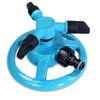 Garden Sprinklers Automatic Watering Grass Lawn 360 Degree Rotating Water Sprinkler 3 Arms Nozzles Garden Irrigation Tools