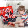 Kids Toolbox Kit Educational Toy Simulation Repair Tools Drill Plastic Game Engineering Puzzle Toys
