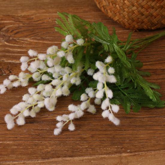 Искусственный цветок, детальный, не выцветающий, привлекательный, украшение для дома, декор для рабочего стола, декоративная форма против падения, имитация растения, домашний орнамент