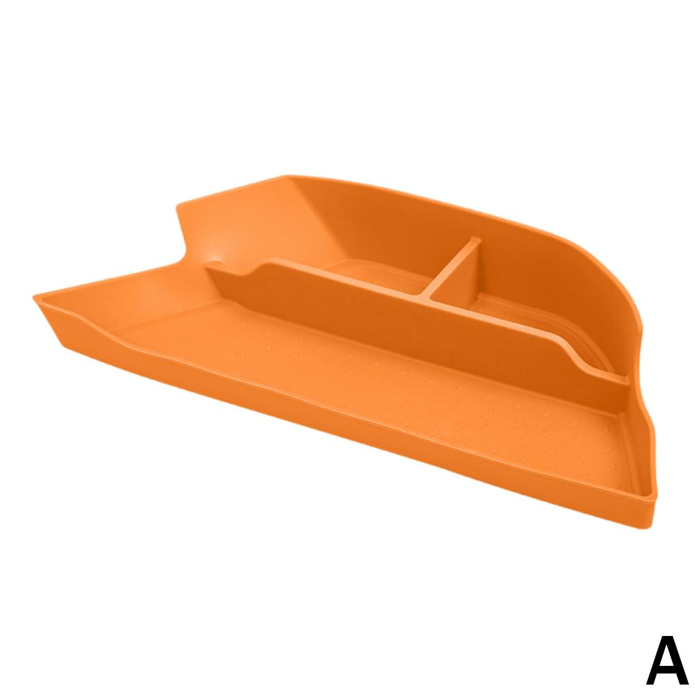 Бокс для хранения в центральной консоли автомобиля, подходит для GWM Tank 500 Hi4-T, модифицированный нижний бокс для хранения в центральной консоли, детали для обновления интерьера автомобиля