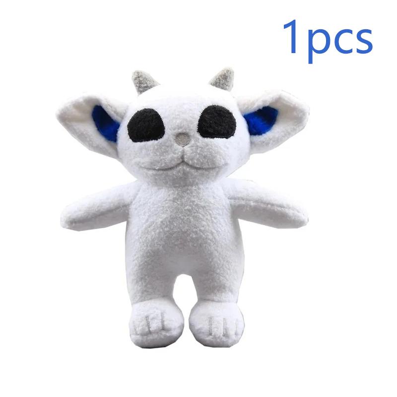 20cm New White Twenty One Pilots Ned Anime Plush Toy Cartoon Kawaii Stuffed Animals Doll for Children Kids Gift