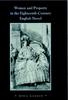 Книга Women and Property In the Eighteenth-Century English Novel