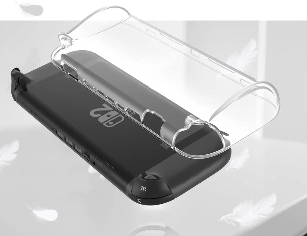 Reinforced silicone case cover FOR Nintendo Switch 2 2025 console