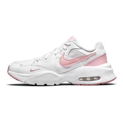 Женские кроссовки Air Max Fusion White Pink Glaze CJ1671-107
