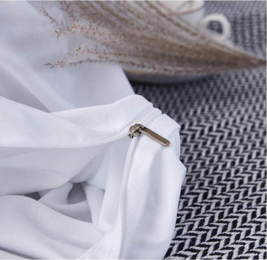 Мультяшная аниме-девочка, Наборы постельного белья из микрофибры, Детский декор для кровати Пододеяльник для подростков взрослых 3 предмета на молнии Декор комнаты