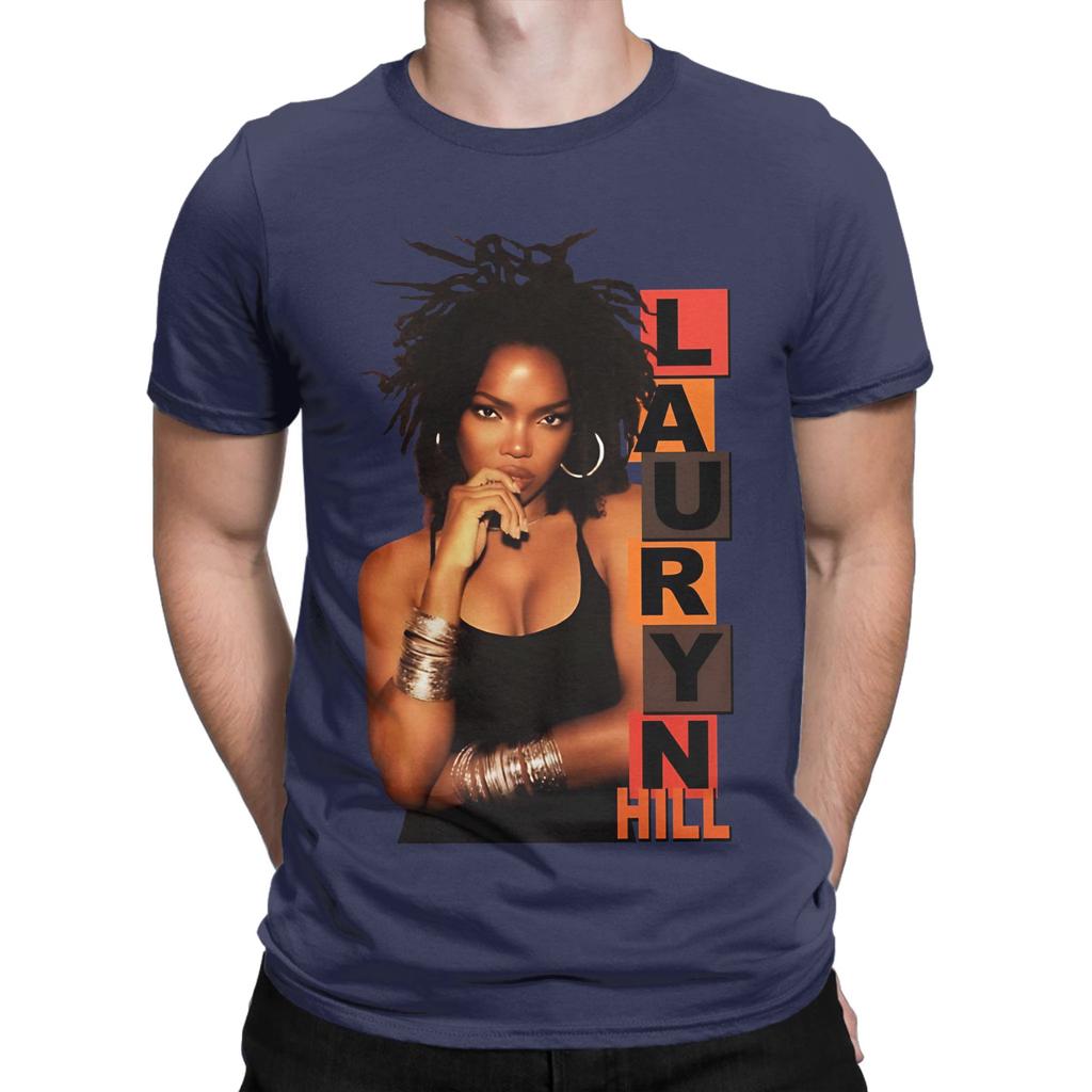 Lauryn Hill Fugees The Famous Graphic 100 Cotton Tshirt Fugees Tops Tees For Unisex