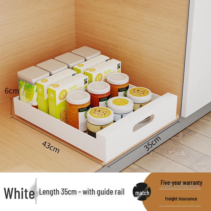 Выдвижная корзина для кухонного шкафа Chuna