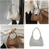 Trendy Pu Material Woven Tote Bag For Women Spacious And Stylish Ideal For Casual Daily Wear