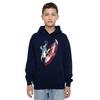 Captain America Childrens/Kids Shield Pull Over Hoodie