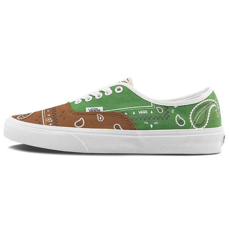 Vans Аутентичный Peace Paisley Unity VN0A5KRDAV0