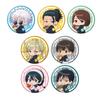 Jujutsu Kaisen Season 2 [Anime Version] Character Badge Collection Caprikko Hobaru Vol.2 Kaitama Tama-Ori (7-Piece Box)