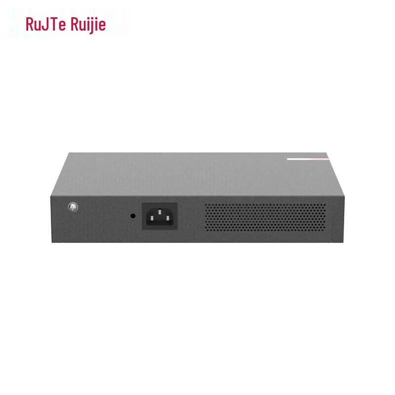 Ruijie RG-S2906-10GT2MS-L 10-Port Gigabit Managed PoE Switch
