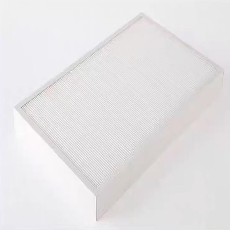 Air Suspension Fan Filter Element
