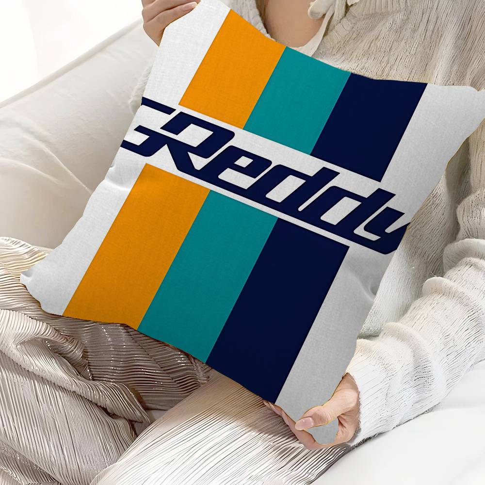 GGreddyY Anime Pillow Gifts Home Office Furnishings Bedroom Sofa Car Cushion Cover Case 45x45cm