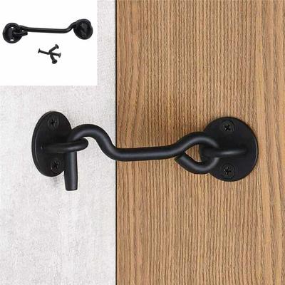 Винтажный крючок для двери, окна, защелка, засов, ворота, дверь шкафа, окна, крючок для шкафа, крючки для двери сарая