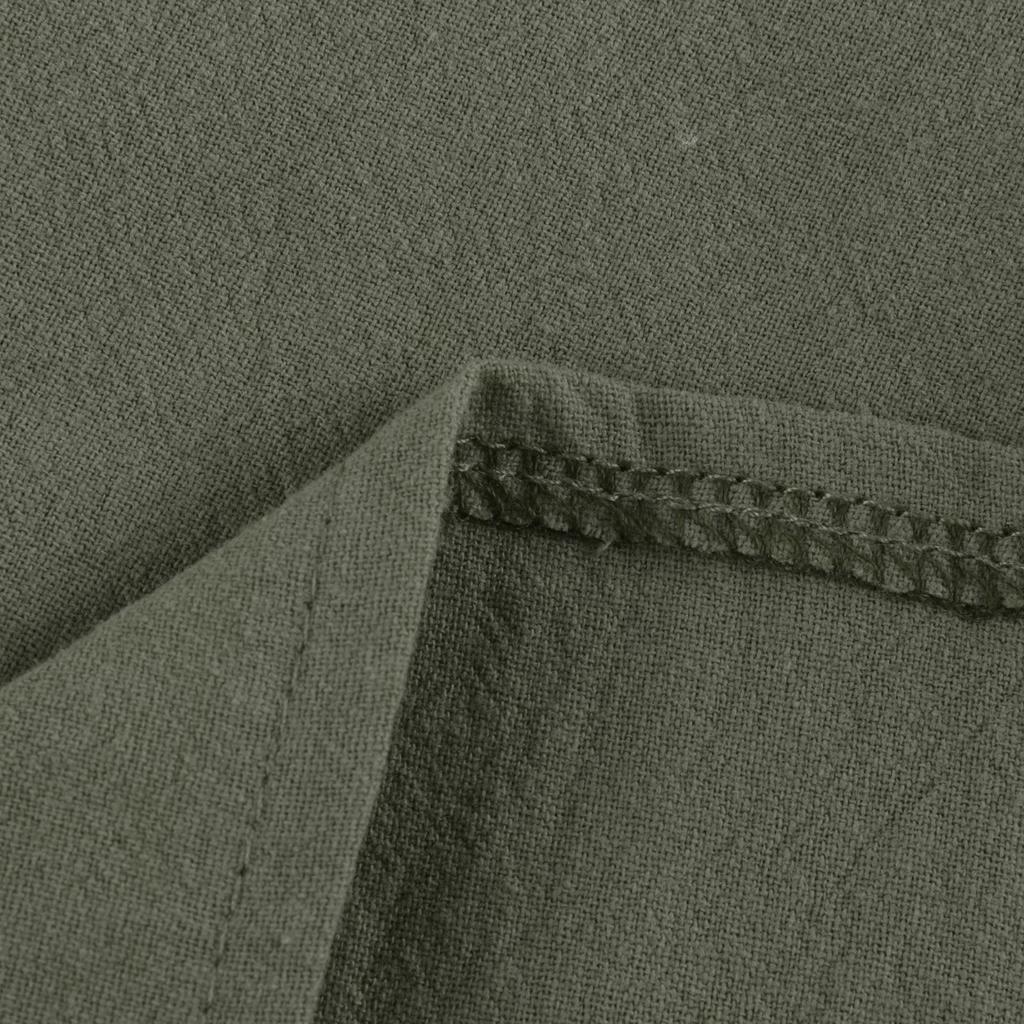 Женские однотонные повседневные шорты из льна и хлопка с поясом