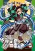 ENSKY Демон Kimetsu no Yaiba Танджиро Камадо x см Пазл Убийца 18.2 25.7 208-066