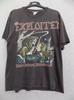 The Exploited Band 90's Basic Black Unisex T shirt Men Women S-5XL KH16745