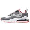 Air Max 270 React Smoke Grey Red CT1264-100