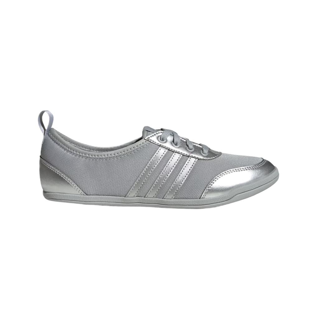 Adidas Diona Ballet Clear Onix Matte Silver Women Sneakers Grey Silver-Metallic JR7319