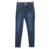 FRAY I.D Made In Japan Skinny Denim Pants Indigo Blue Jeans Women Used
