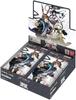 Bandai UNION ARENA Arknights Бустерный набор [UA30BT] (BOX) Включено 16 упаковок. Рекомендуемый возраст: 9 лет и старше.