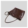 Сумка большой емкости с премиальной текстурой, женская, новая, легкая роскошь, нишевый дизайн, на одно плечо, суперпопулярная, сумка-тоут для commuters
