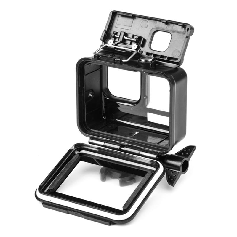 Underwater Diving Protective Cover Waterproof Case -scratch Housing Frame for 9 Sports Camera Accessories