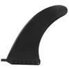 Large PVC Fins Water Diversion Balancing for Surfboard Paddle Board Accessories 9inLarge Surfboard