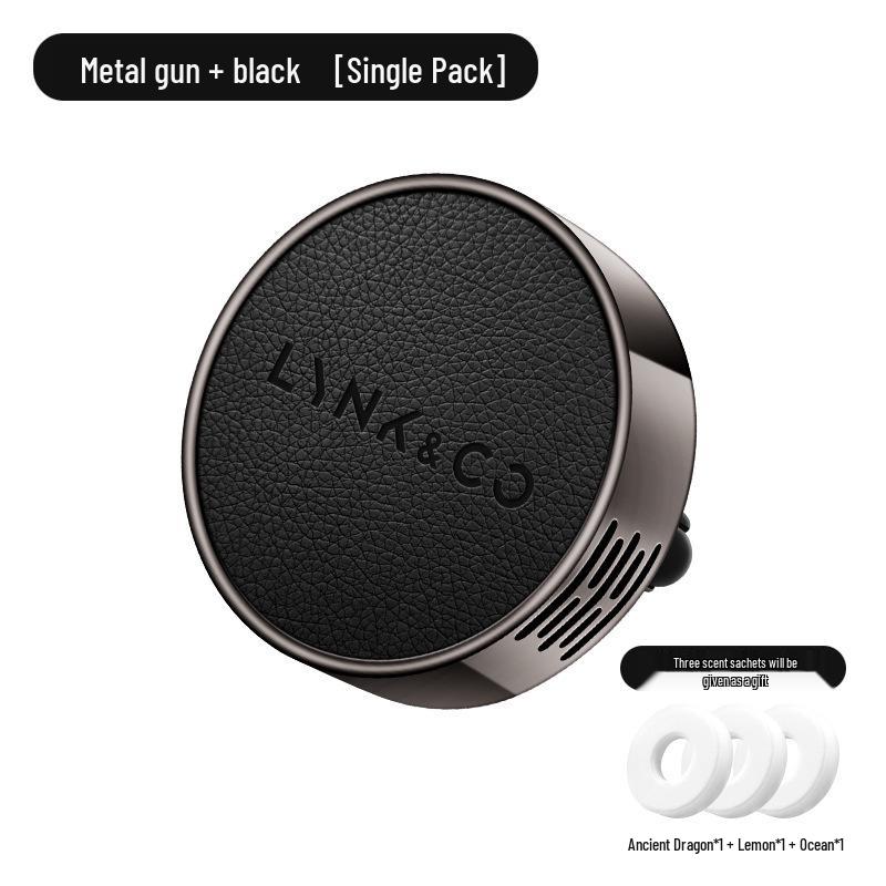 Lynk & Co Car Air Freshener: Vent Perfume for Models 01-09