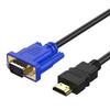 1.4 Стандартный Мужской-Мужской Кабель VGA D-SUB Для ПК ТВ Мужской