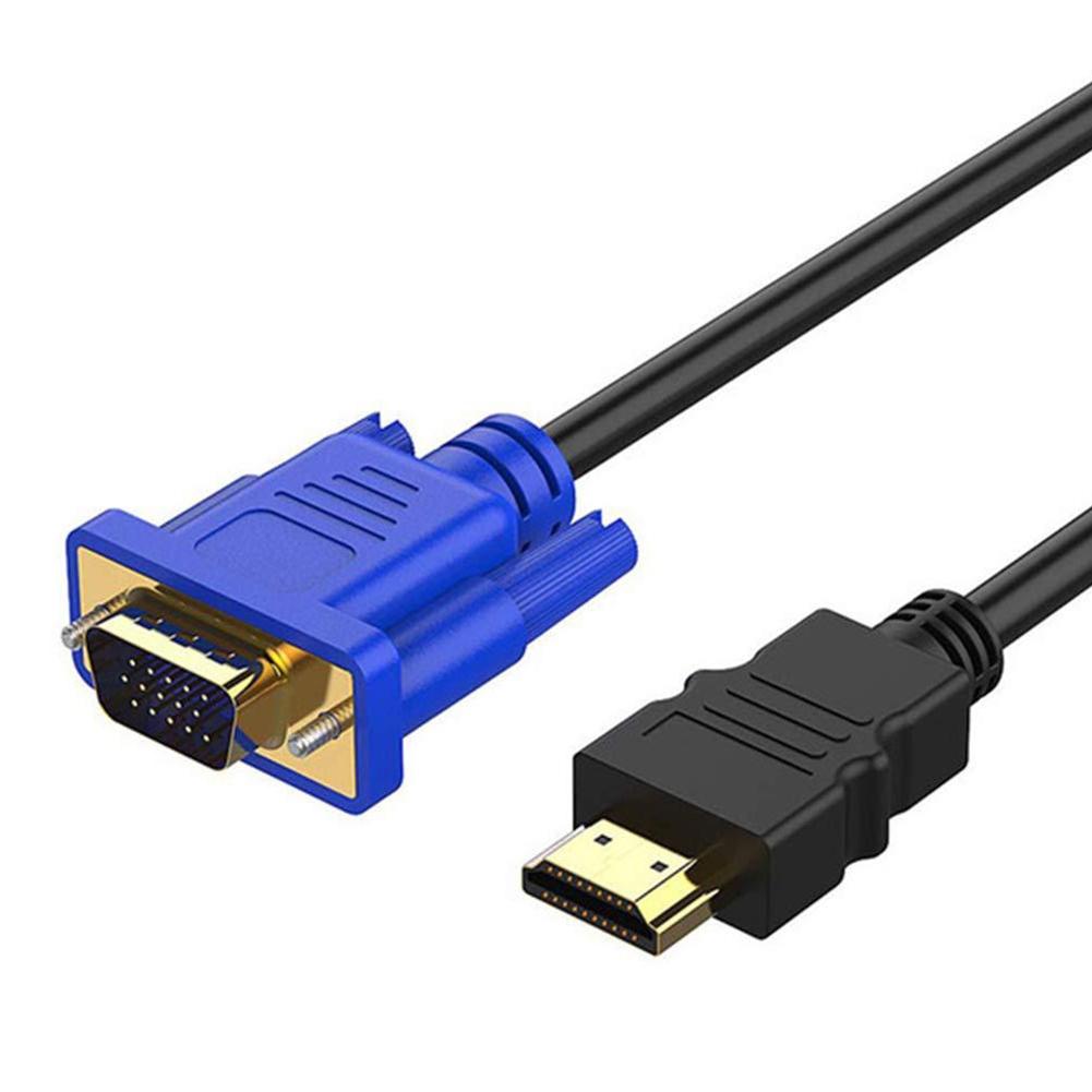 1.4 Стандартный Мужской-Мужской Кабель VGA D-SUB Для ПК ТВ Мужской