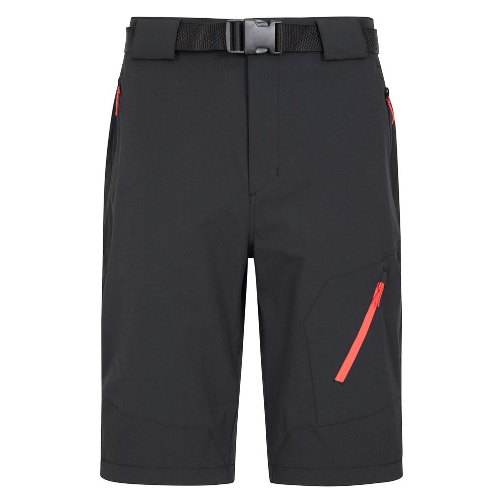 Mountain Warehouse Mens Forest Convertible Hiking Trousers