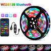 LED Strip Lights 1M-30M WS2812B USB 5050 RGB Bluetooth Infrared Remote Control Luces Flexible Lamp Diode Tape For Festival SMD