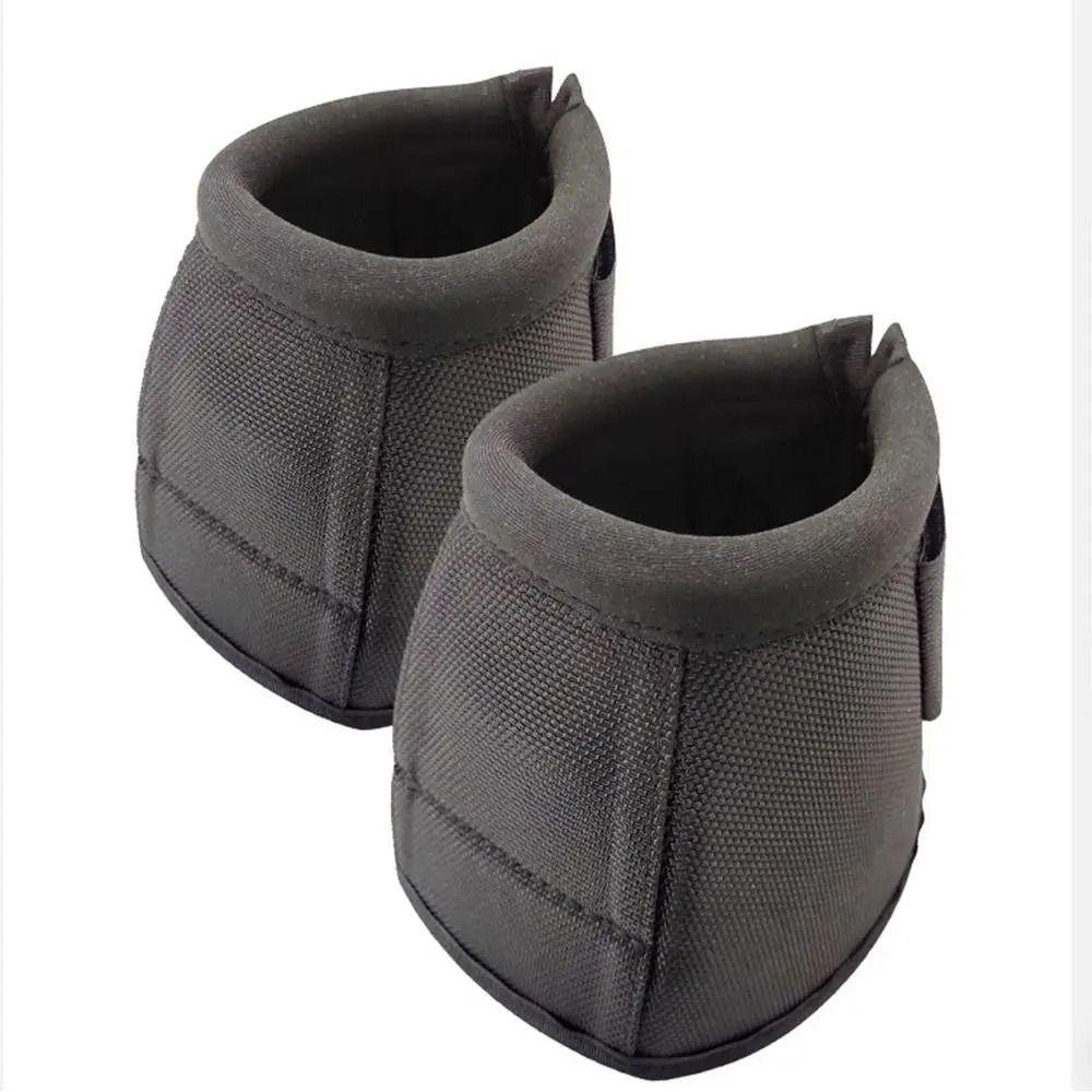 1Pair Quick Drying Equine Hoof Boot Comfort Feet Guards  Equestrian Accessories Equipment