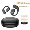 Наушники с костной проводимостью Bluetooth 5.3HiFi 9D стерео шумоподавление гарнитура водонепроницаемые вкладыши наружная беспроводная гарнитура