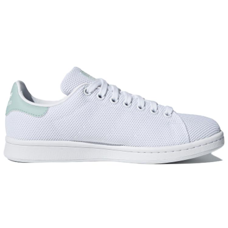 adidas Originals Stan Smith 'Белый Серый Зеленый' Женские CQ2822