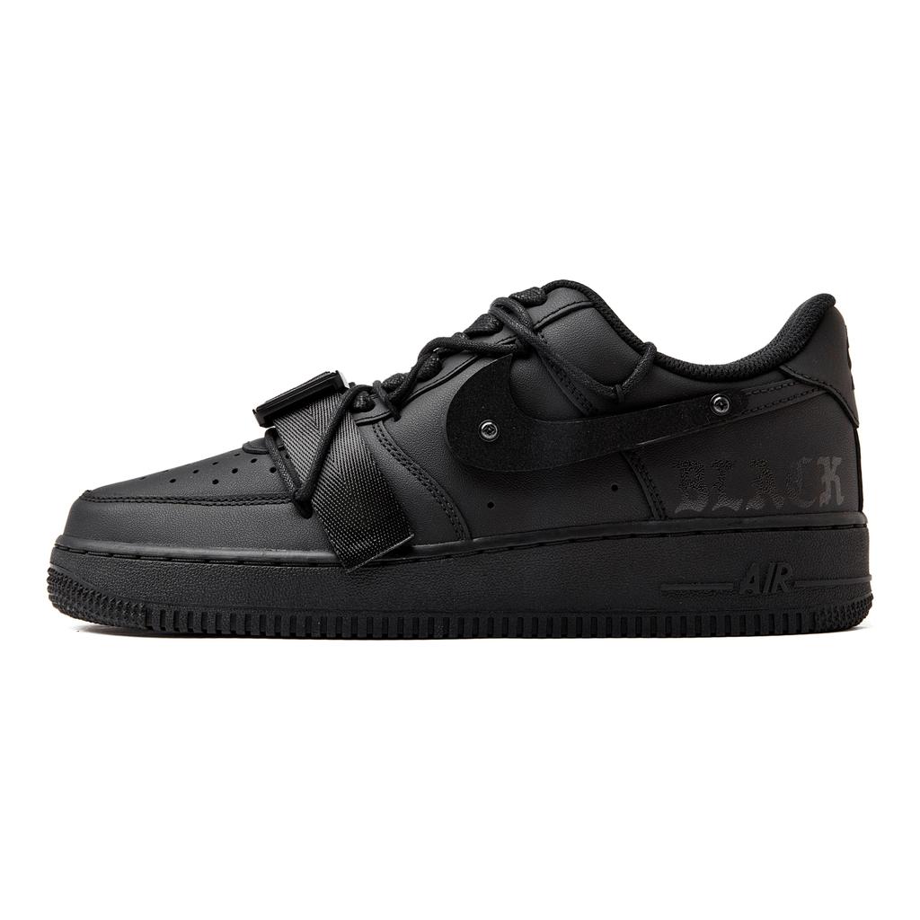Nike Кроссовки Air Force 1 Low Skateboard Shoes Унисекс Чисто Черные CW2288-001(Team55-3DS-BOX)