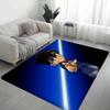 Mystery Comics D-Detective C-Conan Anime Kitchen Mat Cheaper Anti-slip Modern Living Room Balcony Printed Modern Home Decor