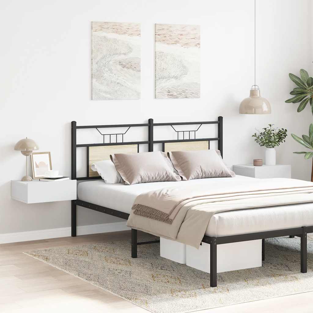 Schlichte Hängende Nachttische, 2 Stück, Wandmontierte Schubladen-Nachtkommode, 40x30x15 Cm