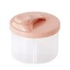 Large-Capacity Infant Milk Powder Box Portable Newborn Milk Powder Container  Newborn Toddler