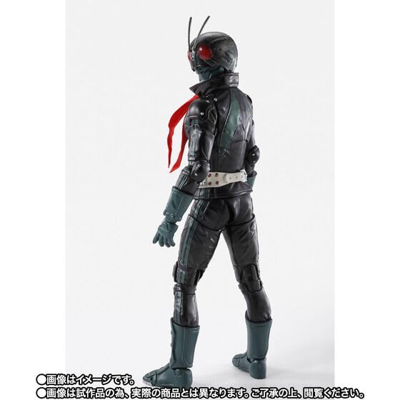 S Kamen Rider Хонго Райдер THE H.Figuarts (Синкочо Сейхо) нет. 1/Такеши (Камень СЛЕДУЮЩИЙ)