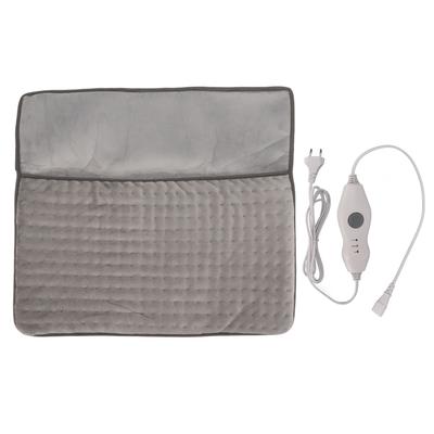 Электрическая грелка для ног, 3 уровня регулировки температуры, быстрый нагрев, защита от перегрева, электрическая