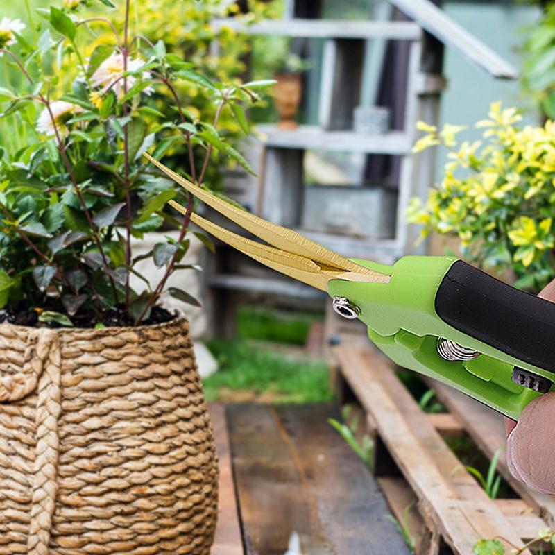 Секатор Профессиональный секатор, Ножницы для обрезки Садовый секатор