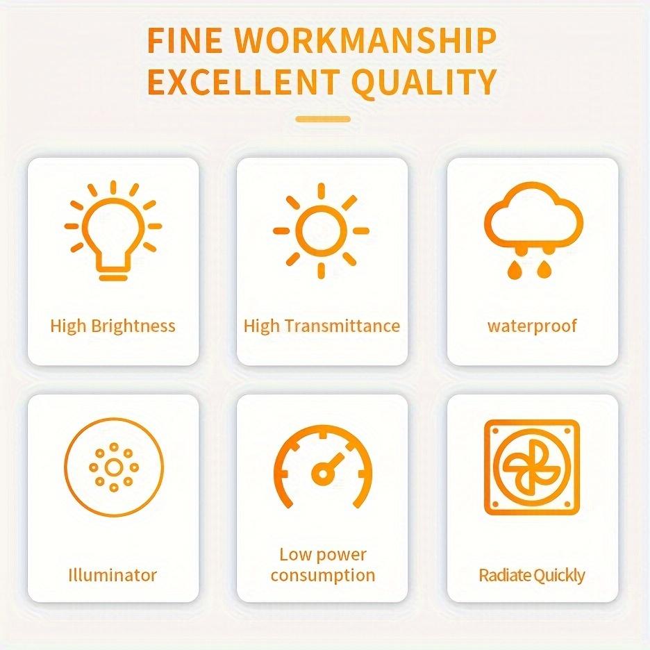 Световой индикатор дорожного советника, внутреннее лобовое стекло, светодиодный аварийный фонарь, предупреждение о безопасности, мигающий свет для строительной техники, грузовиков