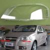 Transparent Lampshade Lamp Shade Front Headlight Shell Headlamp Cover Plexiglass For Chevrolet Aveo 2006 2007 2008