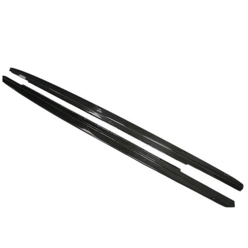 BMW 5 Series G30 G38 Carbon Fiber Side Skirts Set (2016-2023)